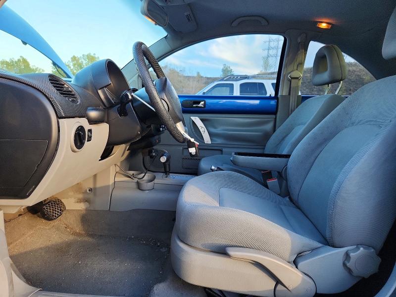 Продаж на аукціоні авто 2001 Volkswagen New Beetle, vin: 3VWCB21C31M454573, номер лоту: 72133426