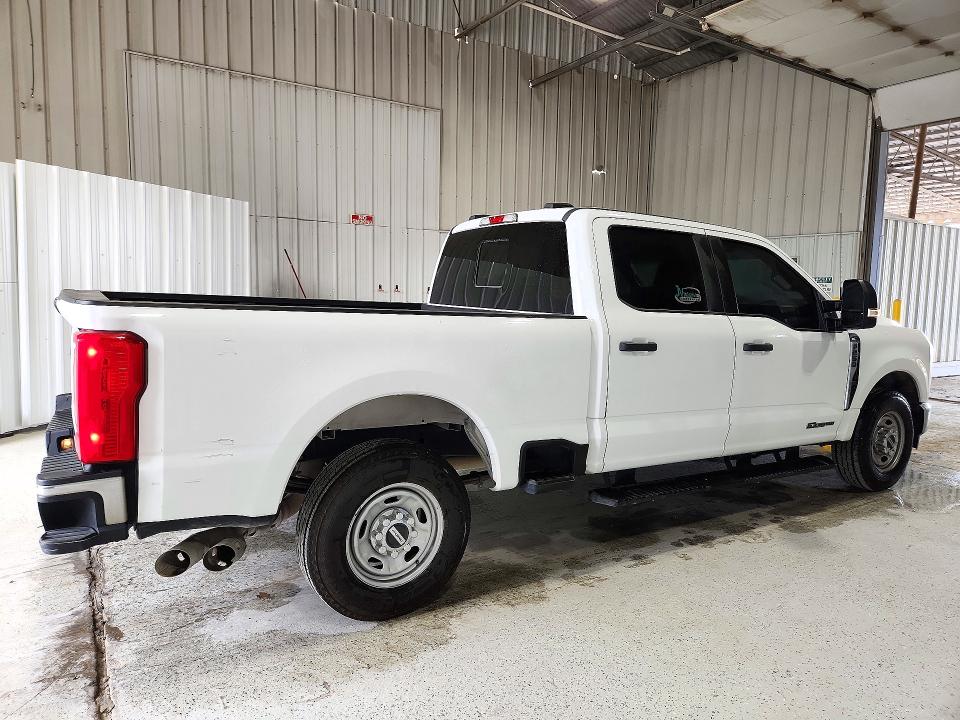 2023 Ford F250 მანქანა იყიდება აუქციონზე, vin: 1FT7W2AT5PEC04050, აუქციონის ნომერი: 73490486