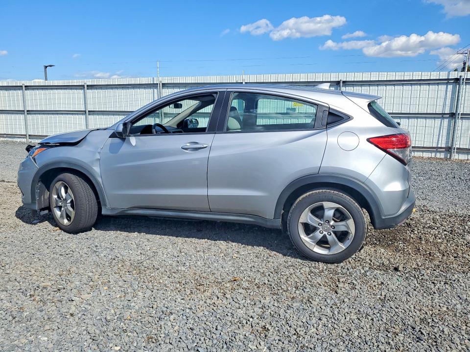 2019 Honda Hr-v მანქანა იყიდება აუქციონზე, vin: 3CZRU6H36KG709134, აუქციონის ნომერი: 71897306