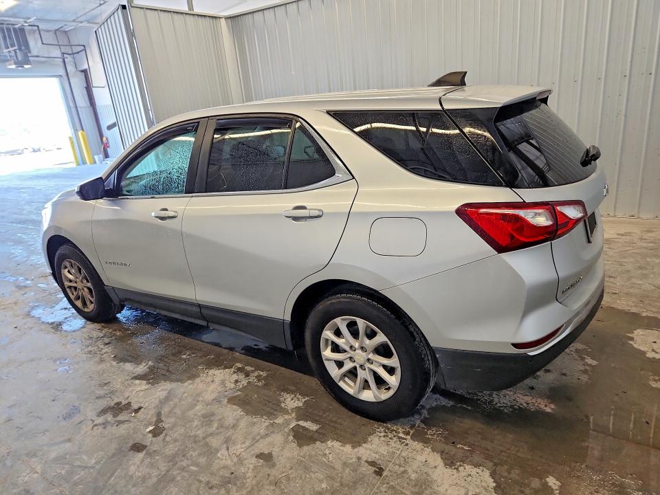 2021 Chevrolet Equinox მანქანა იყიდება აუქციონზე, vin: 3GNAXJEV3MS161913, აუქციონის ნომერი: 71366806