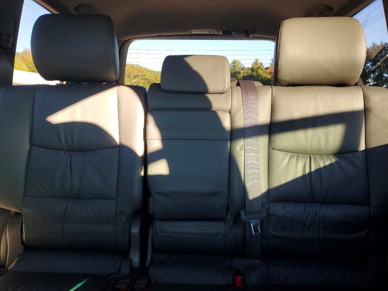 71782406 :رقم المزاد ، JTJBT20X780165450 vin ، 2008 Lexus Gx مزاد بيع