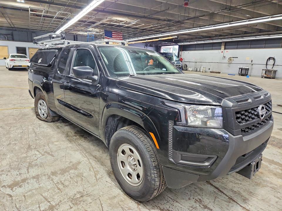 Продаж на аукціоні авто 2025 Nissan Frontier, vin: 1N6ED1CM9SN637339, номер лоту: 69537816
