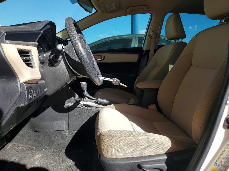 2015 Toyota Corolla მანქანა იყიდება აუქციონზე, vin: 5YFBURHE4FP346889, აუქციონის ნომერი: 72048736