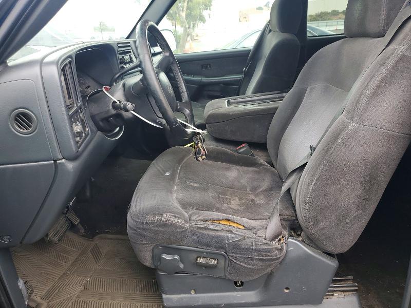 73770876 :رقم المزاد ، 2GCEC19T611231507 vin ، 2001 Chevrolet Silverado مزاد بيع