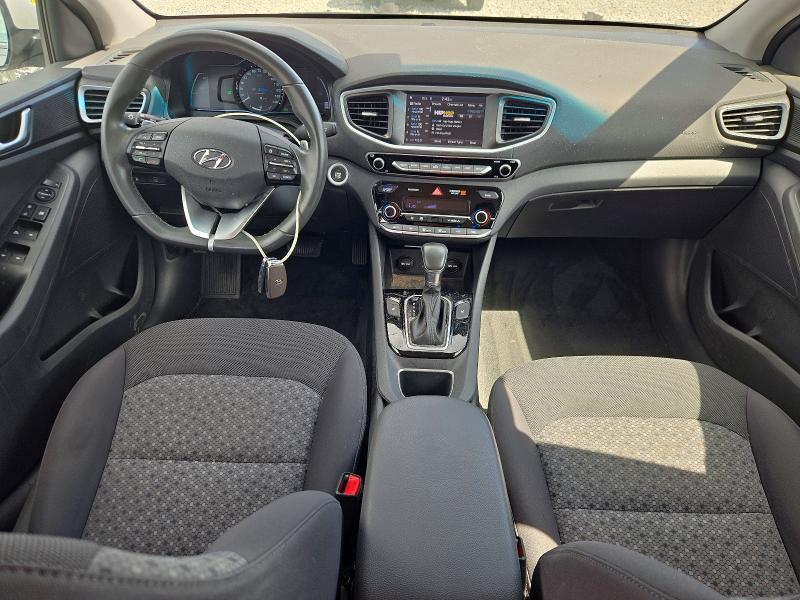 71741586 :رقم المزاد ، KMHC75LC2JU072724 vin ، 2018 Hyundai Ioniq مزاد بيع