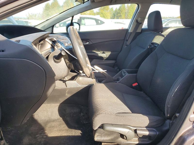 Продаж на аукціоні авто 2015 Honda Civic, vin: 19XFB2F5XFE274471, номер лоту: 72242706