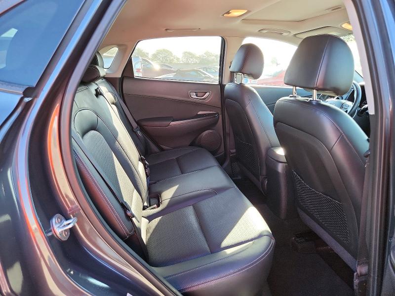 Продажа на аукционе авто 2021 Hyundai Kona, vin: KM8K33A56MU608773, номер лота: 72429616