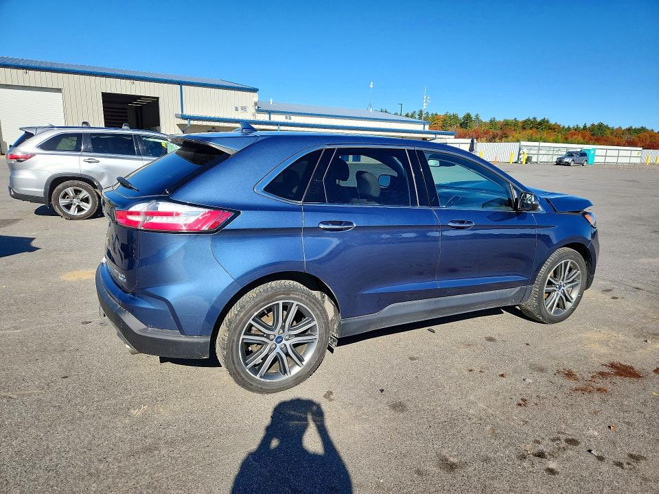 Продаж на аукціоні авто 2019 Ford Edge, vin: 2FMPK4K98KBB87366, номер лоту: 73316536