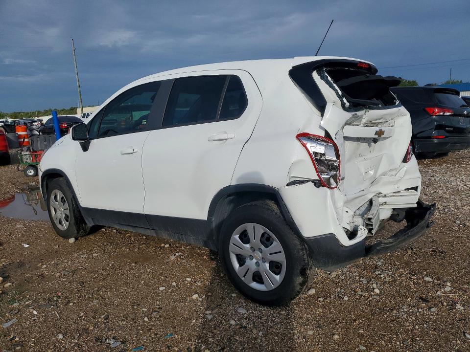 Aukcja sprzedaży 2018 Chevrolet Trax, vin: KL7CJKSB8JB518459, numer aukcji: 71540076