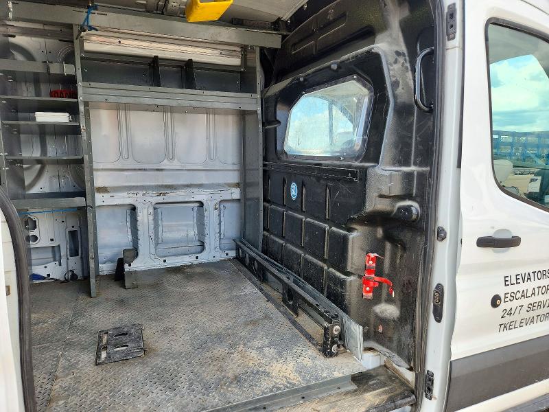2018 Ford Transit მანქანა იყიდება აუქციონზე, vin: 1FTBW2CM8JKA13974, აუქციონის ნომერი: 72727706