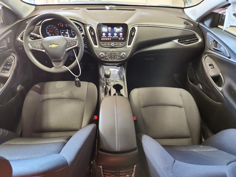 2024 Chevrolet Malibu მანქანა იყიდება აუქციონზე, vin: 1G1ZD5ST9RF177066, აუქციონის ნომერი: 72204886