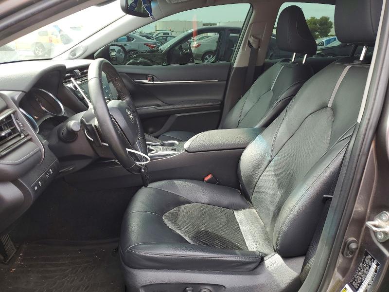 Продаж на аукціоні авто 2020 Toyota Camry, vin: 4T1K61AK5LU866525, номер лоту: 71627796