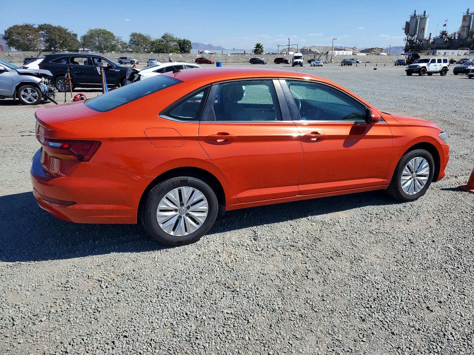 Продаж на аукціоні авто 2019 Volkswagen Jetta, vin: 3VWCB7BU4KM184842, номер лоту: 71583026