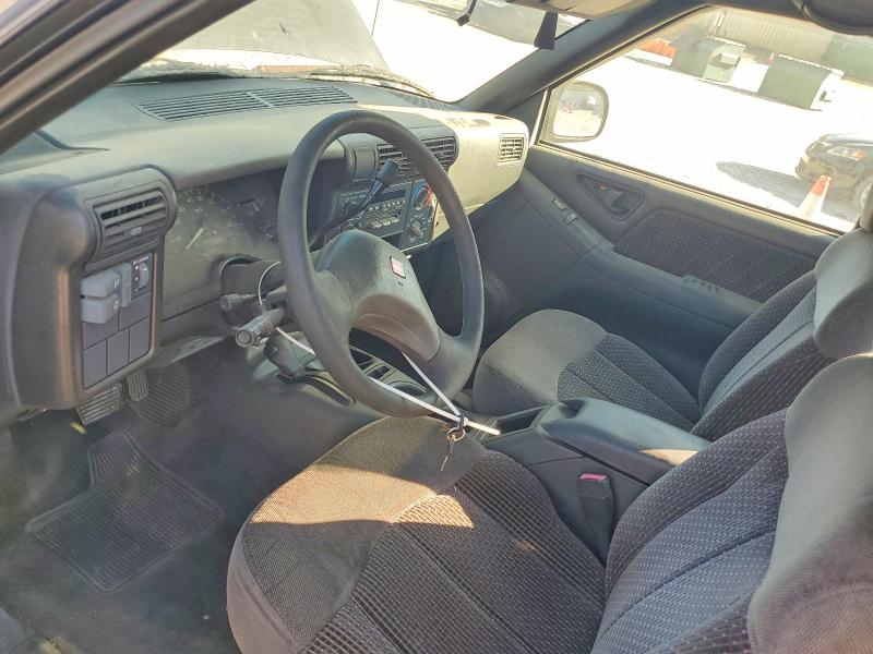 Aukcja sprzedaży 1994 Gmc Sonoma, vin: 1GTDT19Z1RK521052, numer aukcji: 71657176