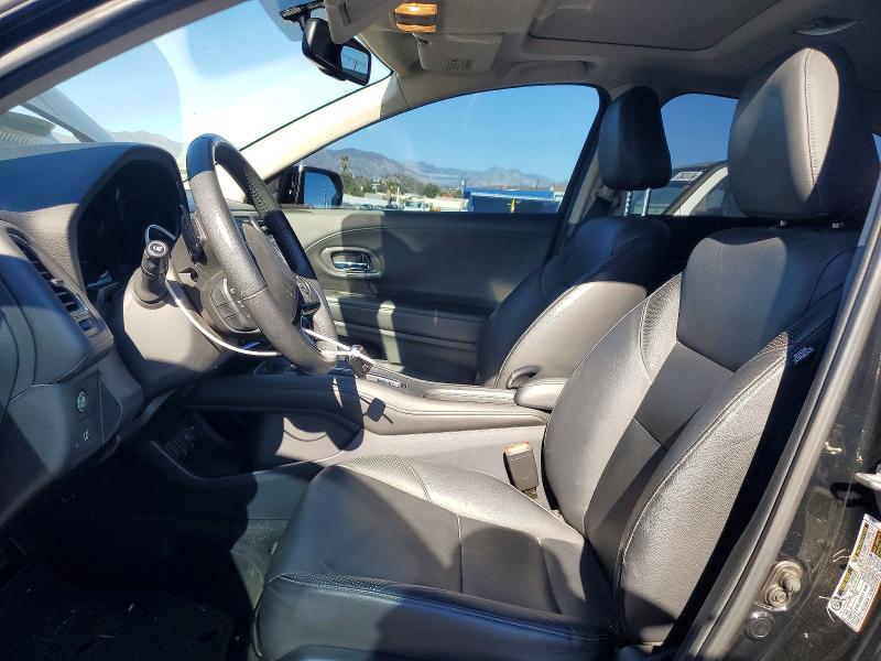 2017 Honda Hr-v მანქანა იყიდება აუქციონზე, vin: 3CZRU5H70HM713395, აუქციონის ნომერი: 72629806