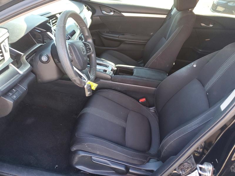 71947996 :رقم المزاد ، 2HGFC2F85GH503489 vin ، 2016 Honda Civic مزاد بيع