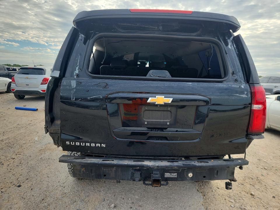 Aukcja sprzedaży 2015 Chevrolet Suburban, vin: 1GNSCJKC6FR680186, numer aukcji: 71309176