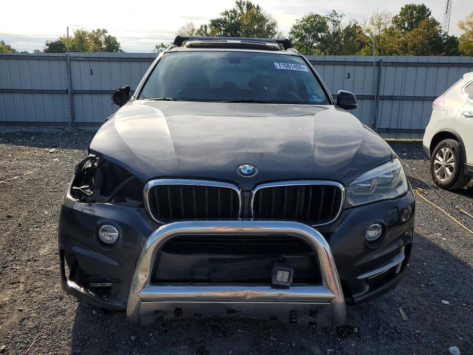2016 Bmw X5 მანქანა იყიდება აუქციონზე, vin: 5UXKR0C5XG0P19917, აუქციონის ნომერი: 71081456
