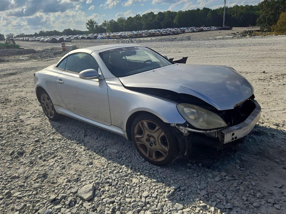 Продаж на аукціоні авто 2006 Lexus Sc, vin: JTHFN48Y369008187, номер лоту: 70845186