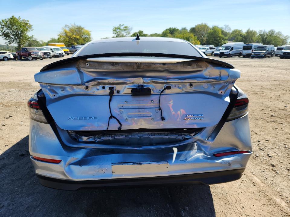 Aukcja sprzedaży 2023 Honda Accord, vin: 1HGCY2F56PA015337, numer aukcji: 70667156