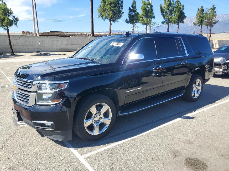 70140426 :رقم المزاد ، 1GNSCJKC0GR460916 vin ، 2016 Chevrolet Suburban مزاد بيع