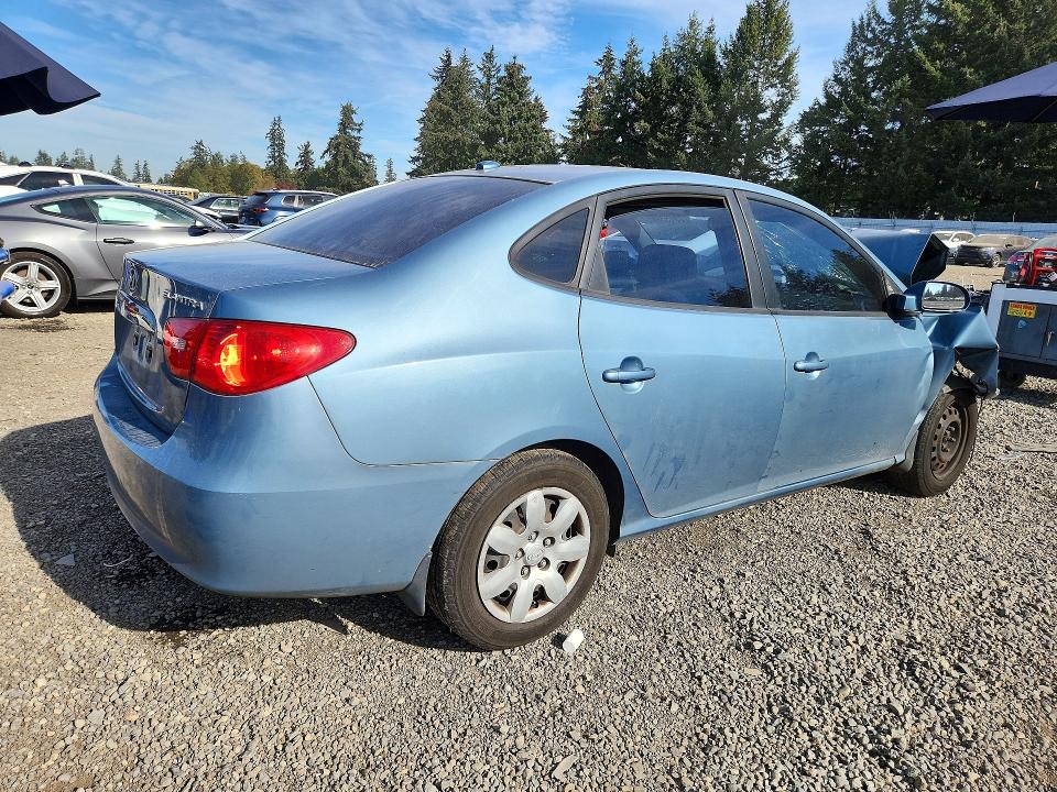 Aukcja sprzedaży 2007 Hyundai Elantra, vin: KMHDU46DX7U211924, numer aukcji: 73433996