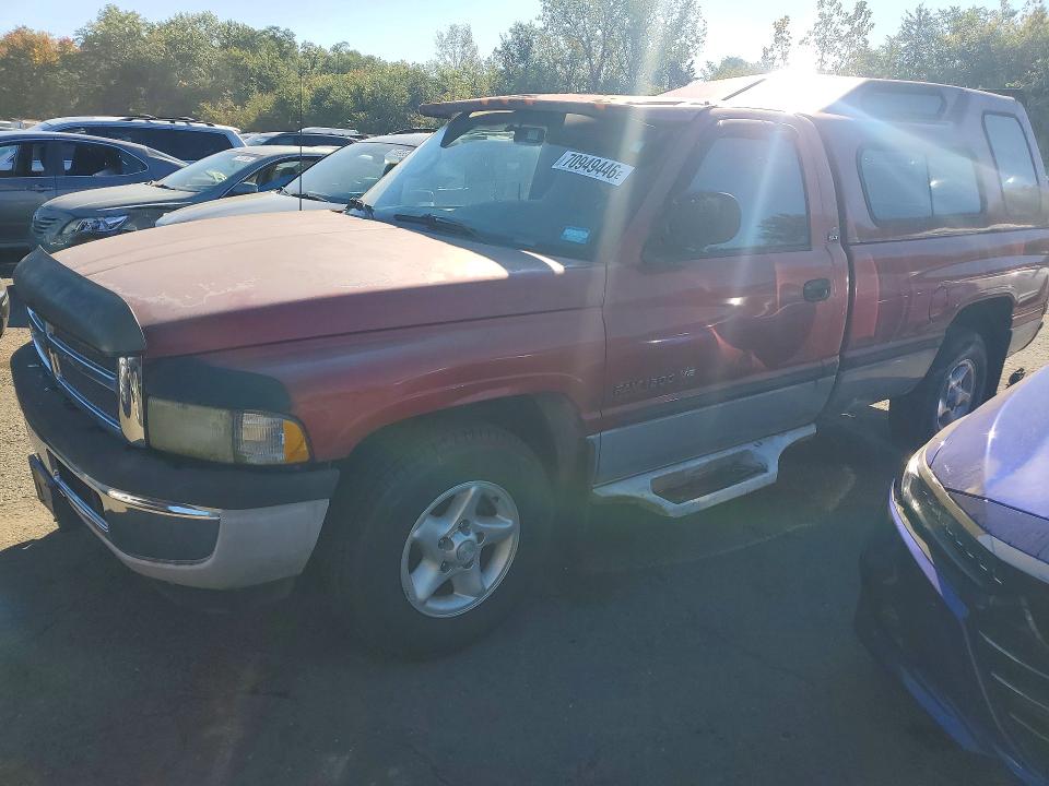 Продаж на аукціоні авто 1998 Dodge Ram 1500, vin: 1B7HC16YXWS730105, номер лоту: 70949446