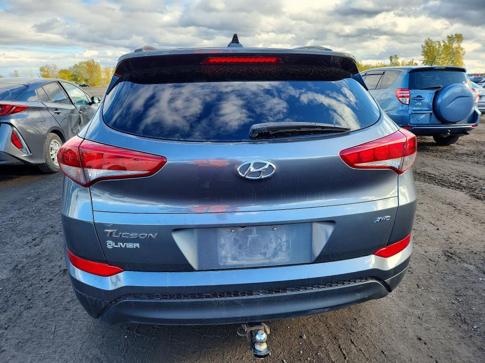 Продаж на аукціоні авто 2018 Hyundai Tucson, vin: KM8J3CA48JU766479, номер лоту: 71990346