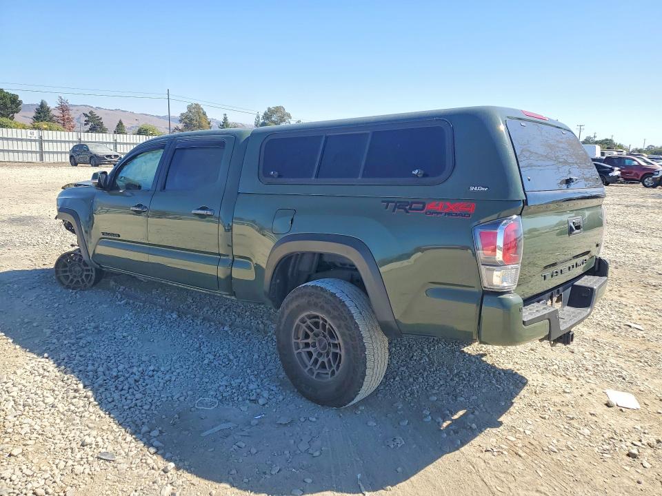 Продажа на аукционе авто 2022 Toyota Tacoma, vin: 3TMDZ5BN2NM133568, номер лота: 71074366