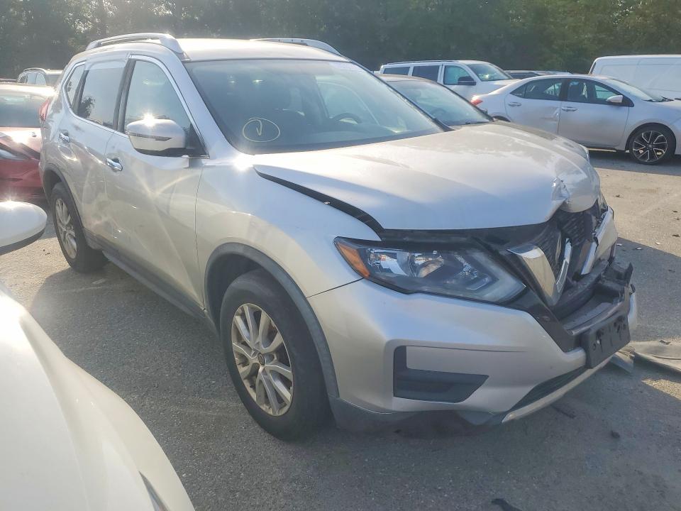 Aukcja sprzedaży 2018 Nissan Rogue, vin: KNMAT2MT8JP510570, numer aukcji: 70701656