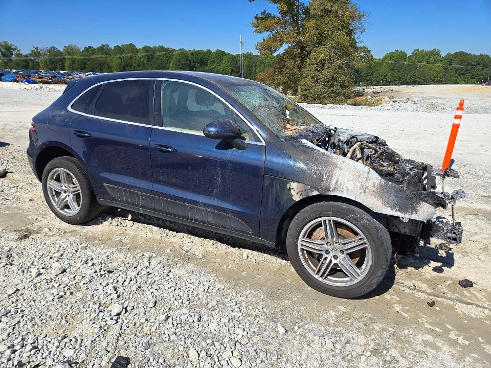 Продаж на аукціоні авто 2015 Porsche Macan, vin: WP1AB2A51FLB73715, номер лоту: 72167556