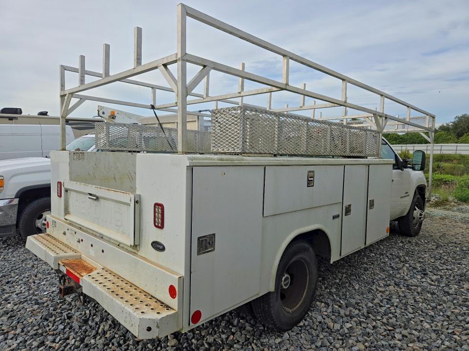 Продаж на аукціоні авто 2008 Gmc Sierra, vin: 1GDJC34618E172043, номер лоту: 71033386
