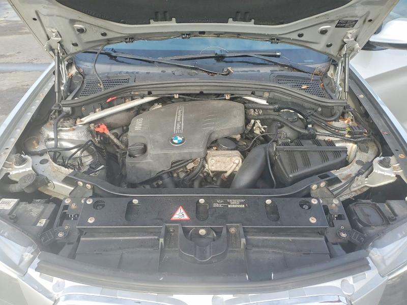Продаж на аукціоні авто 2013 Bmw X3, vin: 5UXWX9C50D0D07774, номер лоту: 71190796