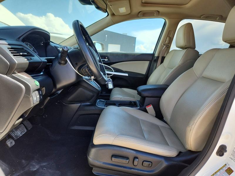 2015 Honda Cr-v მანქანა იყიდება აუქციონზე, vin: 5J6RM4H92FL096365, აუქციონის ნომერი: 72443566