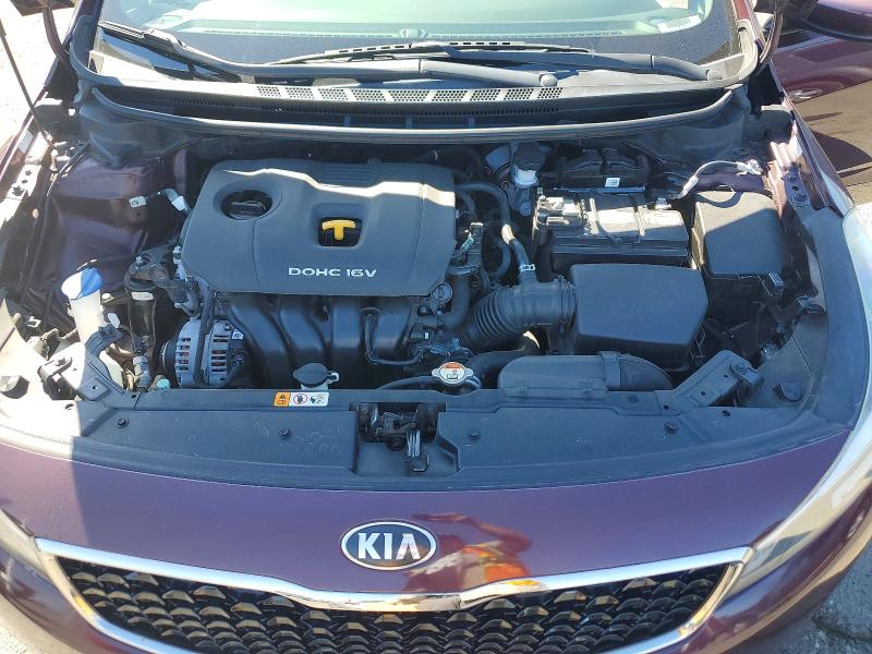 Продажа на аукционе авто 2018 Kia Forte, vin: 3KPFK4A7XJE254931, номер лота: 71791626