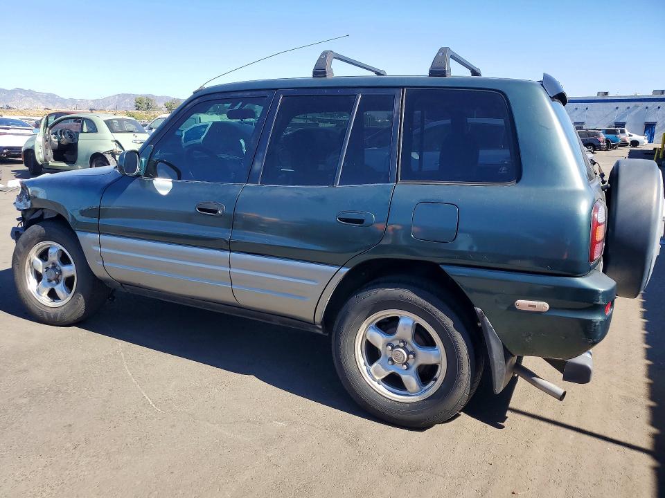 2000 Toyota Rav4 მანქანა იყიდება აუქციონზე, vin: JT3GP10V4Y7071835, აუქციონის ნომერი: 71310956