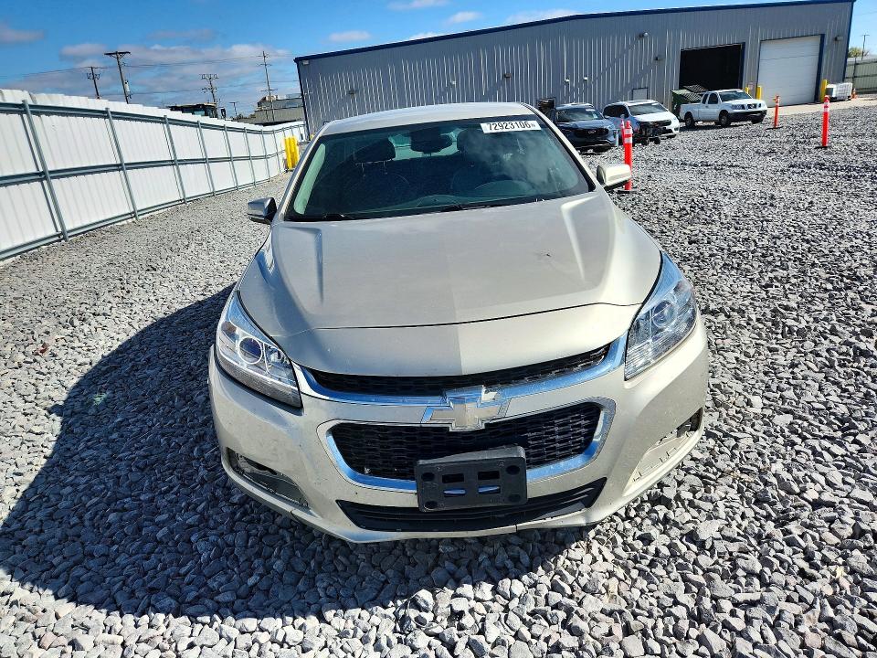 Продажа на аукционе авто 2015 Chevrolet Malibu, vin: 1G11C5SLXFF316620, номер лота: 72923106