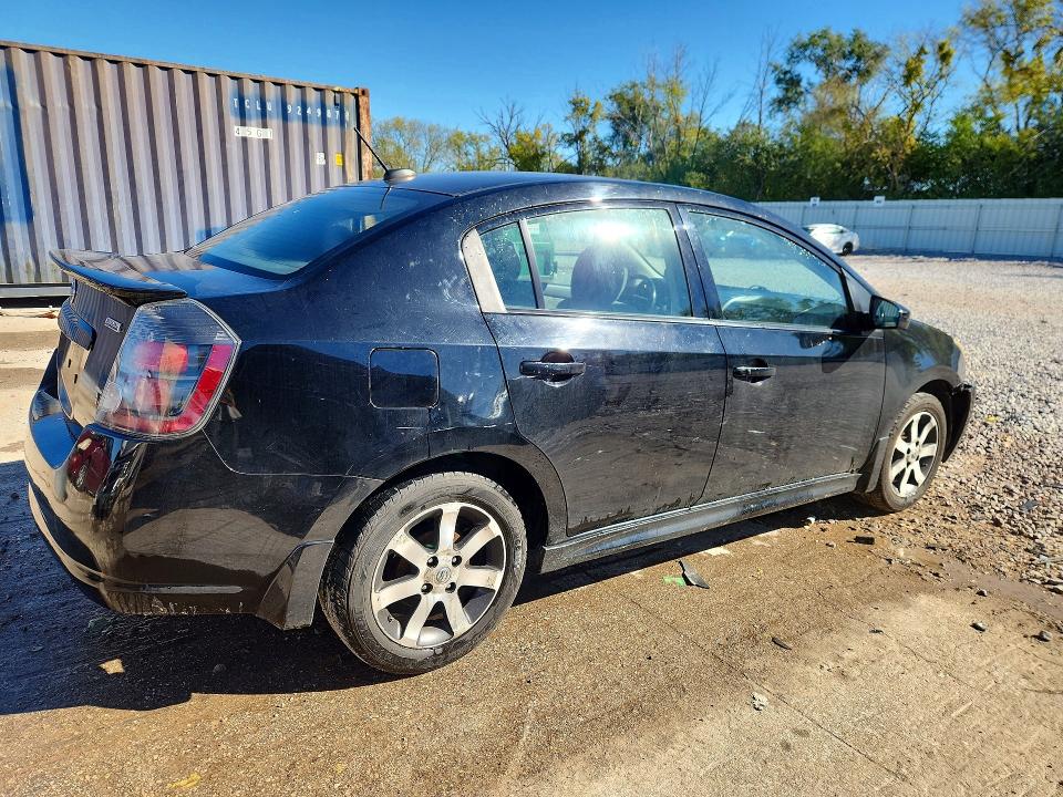 69885886 :رقم المزاد ، 3N1AB6AP7CL606841 vin ، 2012 Nissan Sentra مزاد بيع