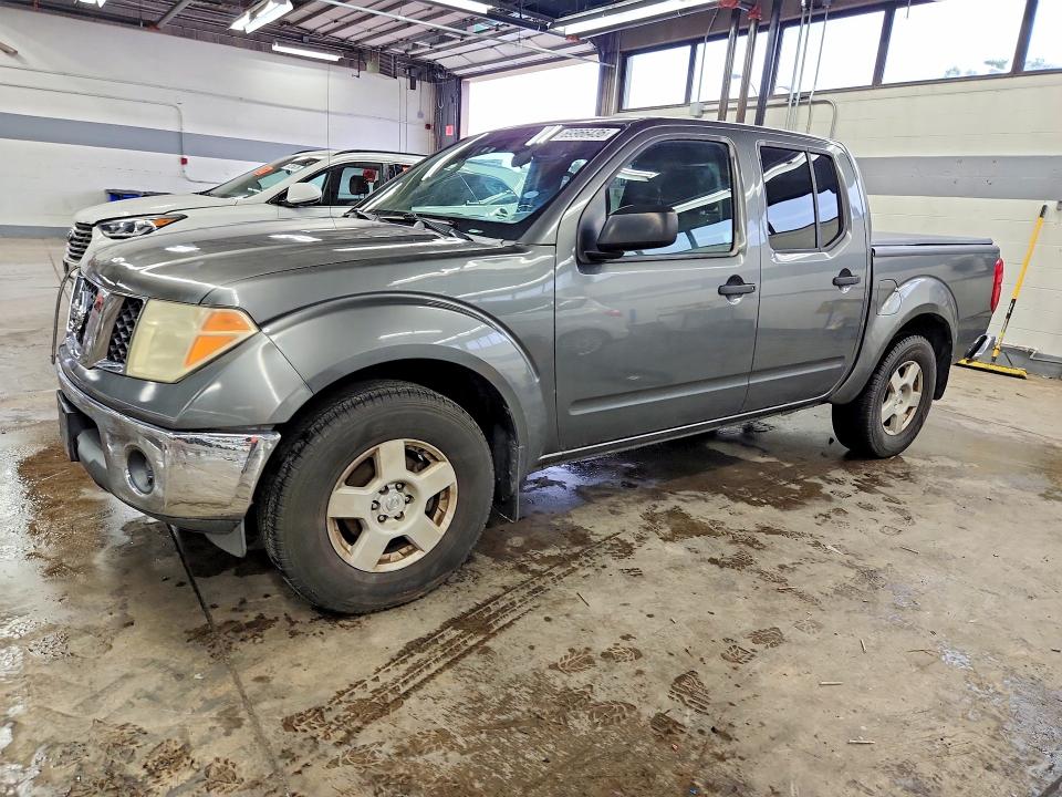 69966436 :رقم المزاد ، 1N6AD07U45C433874 vin ، 2005 Nissan Frontier مزاد بيع