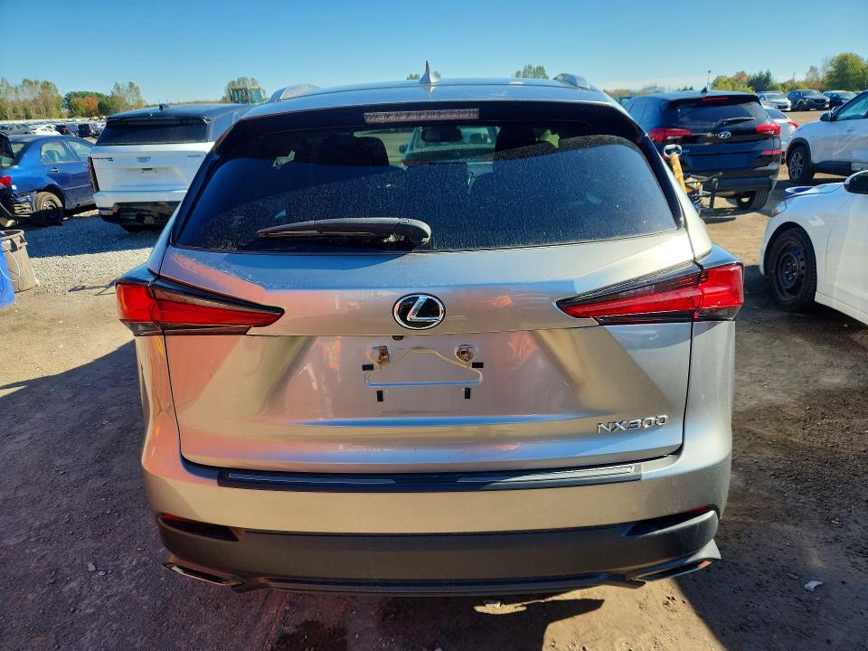Aukcja sprzedaży 2018 Lexus Nx 300 Awd, vin: JTJBARBZ3J2176677, numer aukcji: 71811876