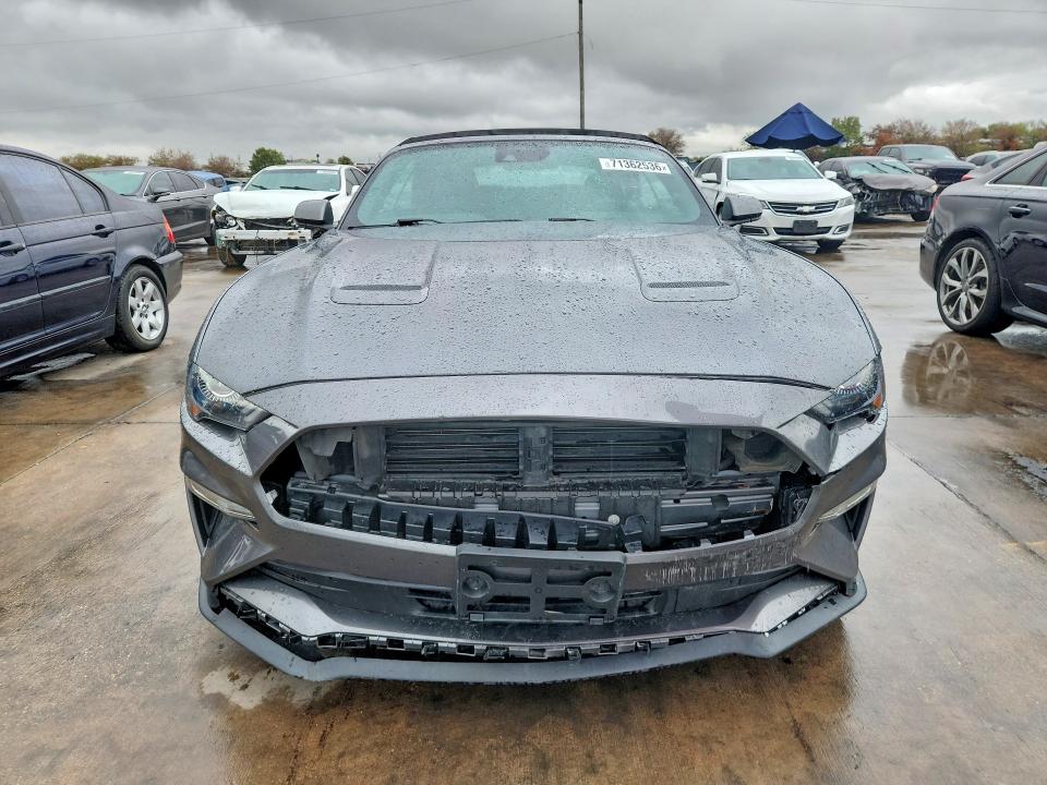 Aukcja sprzedaży 2022 Ford Mustang, vin: 1FATP8UH6N5106850, numer aukcji: 71362536