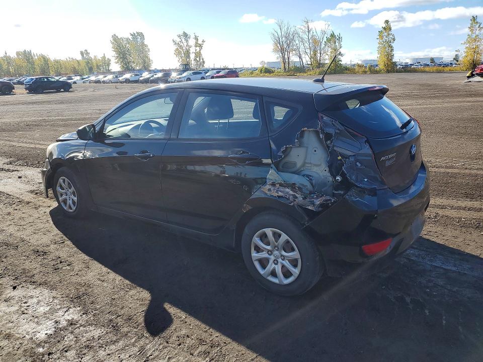 Продаж на аукціоні авто 2012 Hyundai Accent, vin: KMHCT5AE6CU001254, номер лоту: 71623366