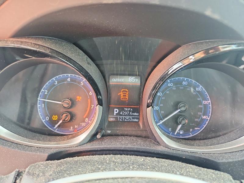 2014 Toyota Corolla მანქანა იყიდება აუქციონზე, vin: 5YFBURHE0EP042151, აუქციონის ნომერი: 71044986