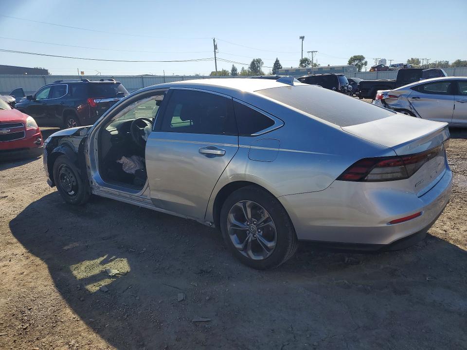 Aukcja sprzedaży 2024 Honda Accord, vin: 1HGCY1F31RA056101, numer aukcji: 71641916