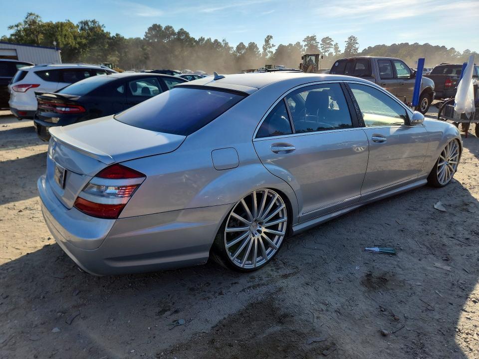 Продажа на аукционе авто 2009 Mercedes-benz S, vin: WDDNG71X79A239757, номер лота: 71397716