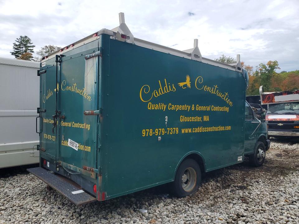 Auction sale of the 2003 Chevrolet Express, vin: 1GBJG31UX31232935, lot number: 69908746