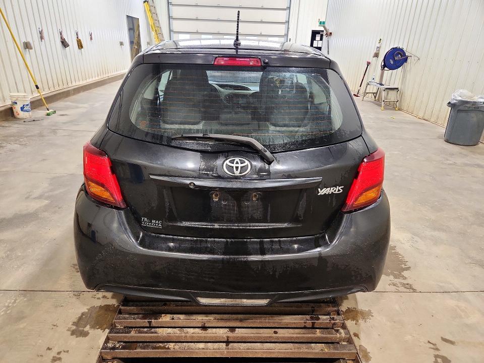 Продажа на аукционе авто 2015 Toyota Yaris, vin: VNKJTUD36FA016351, номер лота: 71809276
