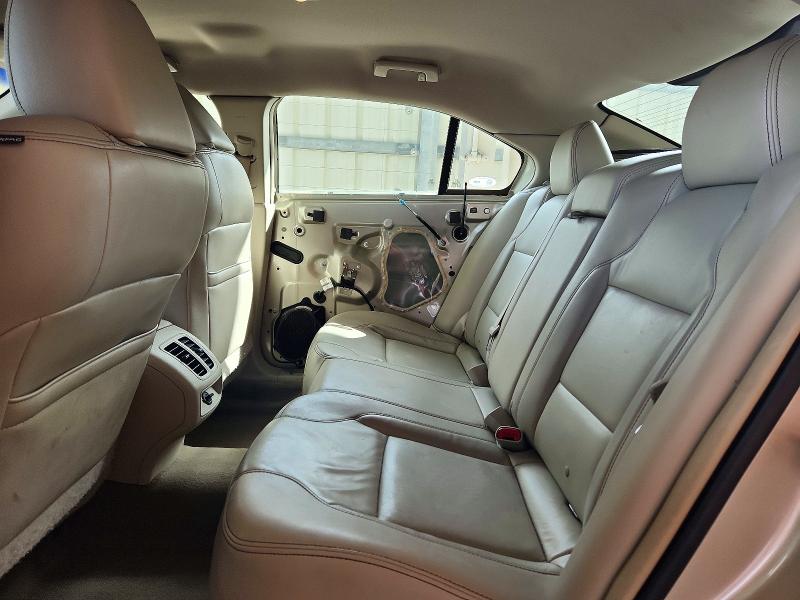2011 Ford Taurus მანქანა იყიდება აუქციონზე, vin: 1FAHP2EW6BG157281, აუქციონის ნომერი: 72145796