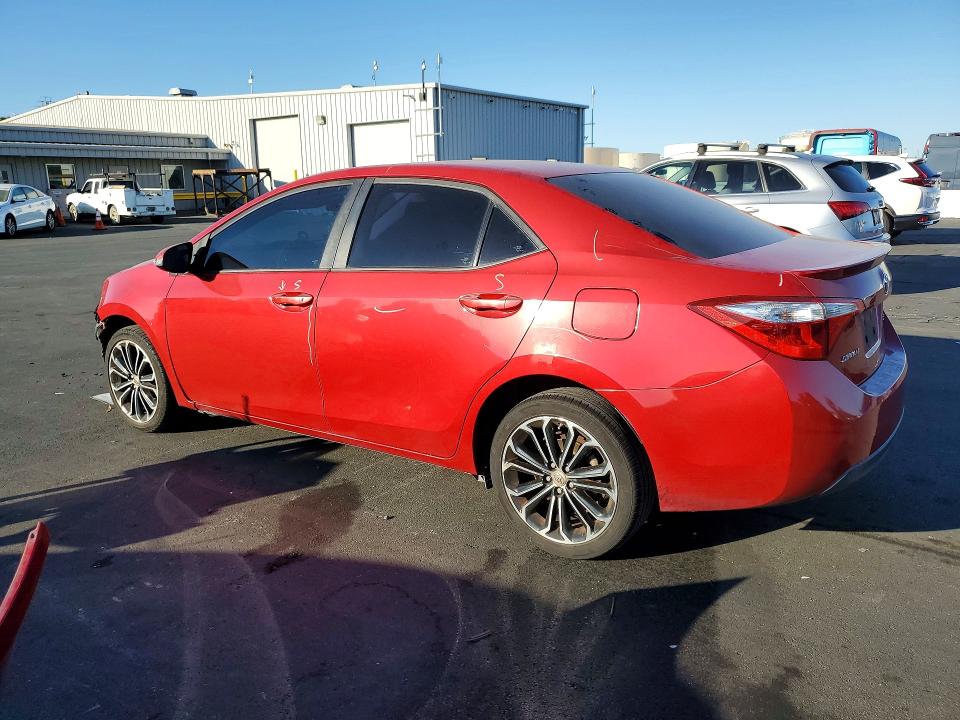 Продажа на аукционе авто 2014 Toyota Corolla, vin: 2T1BURHE4EC210695, номер лота: 71445096