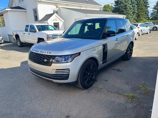 72582456 :رقم المزاد ، SALGS2RU5LA594943 vin ، 2020 Land Rover Range Rover مزاد بيع